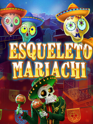 joker pg 123 โปรสล็อตออนไลน์ สมัครรับ 50 เครดิตฟรี esqueleto-mariachi